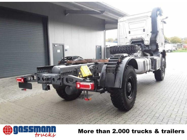 Mercedes-Benz Arocs 2053 A 4x4, Grounder, MirrorCam, - Chasis camión: foto 5 Mercedes-Benz Arocs 2053 A 4x4, Grounder, MirrorCam, - Chasis camión: foto 5