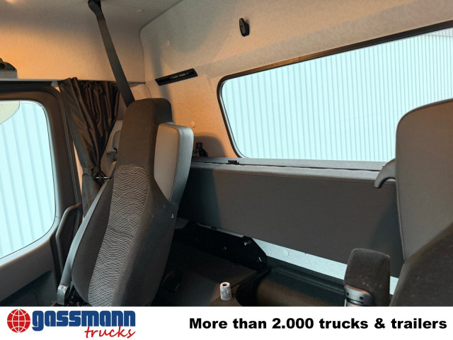 Mercedes-Benz Arocs 2542 L 6x2/4, Vorlauflenk-/liftachse, - Chasis camión: foto 5 Mercedes-Benz Arocs 2542 L 6x2/4, Vorlauflenk-/liftachse, - Chasis camión: foto 5