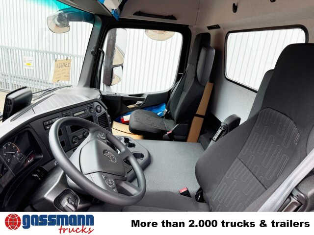 Mercedes-Benz Arocs 2633 6x4, 2x Nebenantrieb - Chasis camión: foto 4 Mercedes-Benz Arocs 2633 6x4, 2x Nebenantrieb - Chasis camión: foto 4
