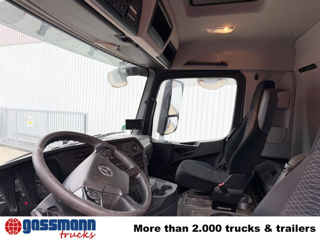Mercedes-Benz Arocs 2640 LK 6x4, Alu-Bordwände, Kran - Volquete camión, Camión grúa: foto 5 Mercedes-Benz Arocs 2640 LK 6x4, Alu-Bordwände, Kran - Volquete camión, Camión grúa: foto 5