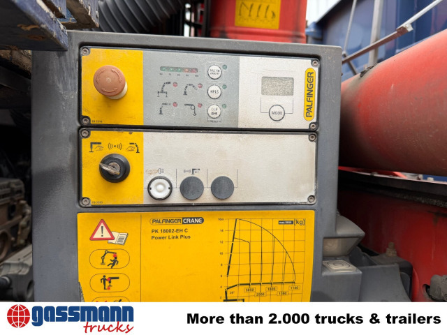 Mercedes-Benz Arocs 2640 LK 6x4, Alu-Bordwände, Kran - Volquete camión, Camión grúa: foto 4 Mercedes-Benz Arocs 2640 LK 6x4, Alu-Bordwände, Kran - Volquete camión, Camión grúa: foto 4