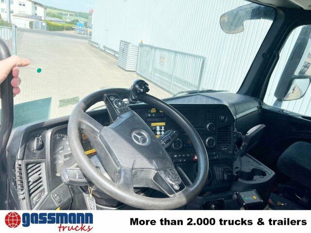 Mercedes-Benz Arocs 2642/45 K 6x4/33 , Retarder, Motorabtrieb - Multibasculante camión: foto 2 Mercedes-Benz Arocs 2642/45 K 6x4/33 , Retarder, Motorabtrieb - Multibasculante camión: foto 2