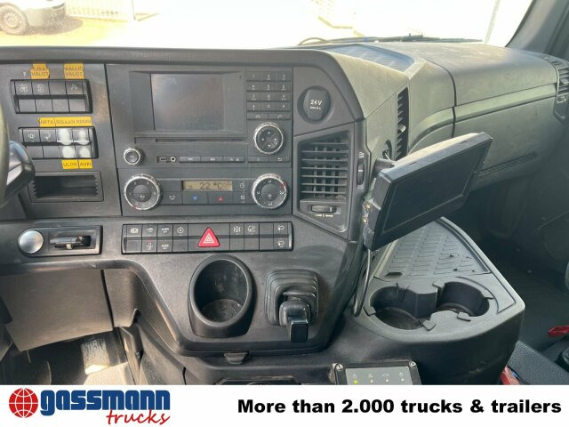 Mercedes-Benz Arocs 2642/45 K 6x4/33 , Retarder, Motorabtrieb - Multibasculante camión: foto 4 Mercedes-Benz Arocs 2642/45 K 6x4/33 , Retarder, Motorabtrieb - Multibasculante camión: foto 4