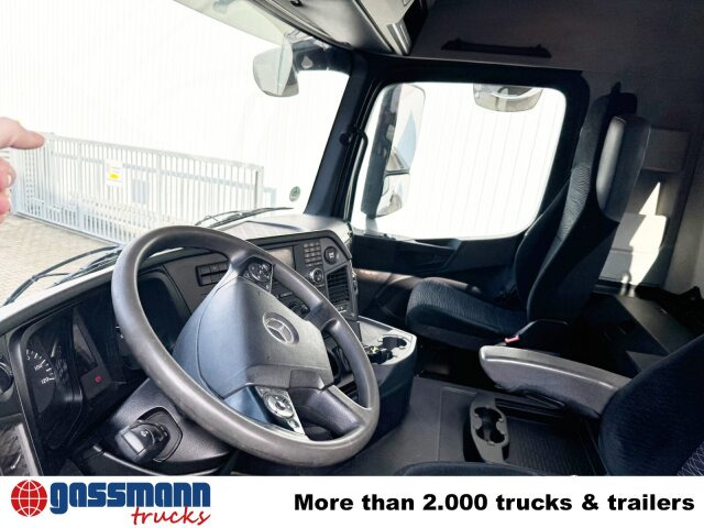 Mercedes-Benz Arocs 2642 K 6x4 - Volquete camión: foto 3 Mercedes-Benz Arocs 2642 K 6x4 - Volquete camión: foto 3