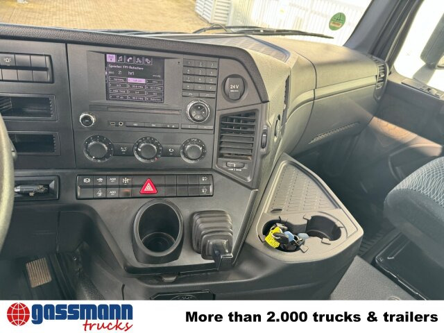 Mercedes-Benz Arocs 2642 K 6x4 - Volquete camión: foto 5 Mercedes-Benz Arocs 2642 K 6x4 - Volquete camión: foto 5