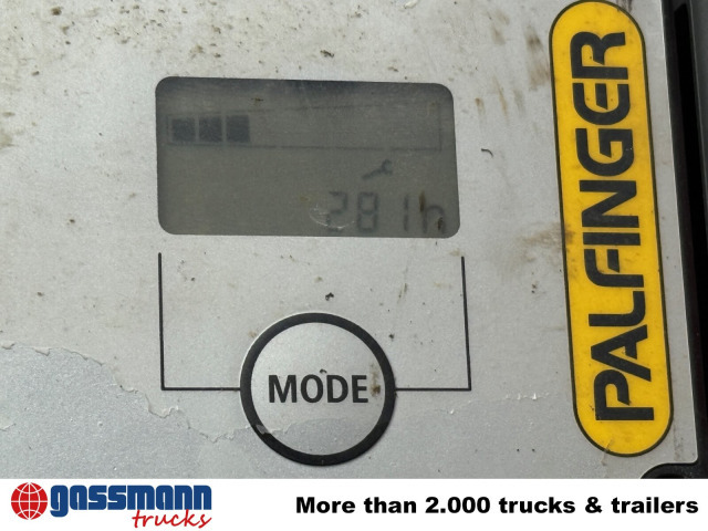 Mercedes-Benz Arocs 2643 K 6x4, Kran Palfinger PK13001-K B, - Volquete camión, Camión grúa: foto 5 Mercedes-Benz Arocs 2643 K 6x4, Kran Palfinger PK13001-K B, - Volquete camión, Camión grúa: foto 5