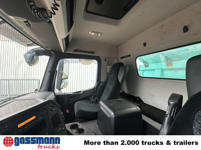 Mercedes-Benz Arocs 2643 K 6x4, Rollplane, Meiller - Volquete camión: foto 2 Mercedes-Benz Arocs 2643 K 6x4, Rollplane, Meiller - Volquete camión: foto 2