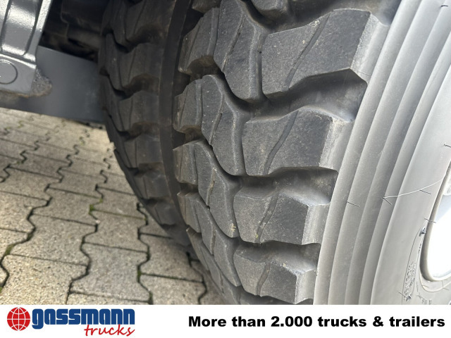 Mercedes-Benz Arocs 2643 LK 6x6 HAD, HydroDrive - Volquete camión: foto 5 Mercedes-Benz Arocs 2643 LK 6x6 HAD, HydroDrive - Volquete camión: foto 5