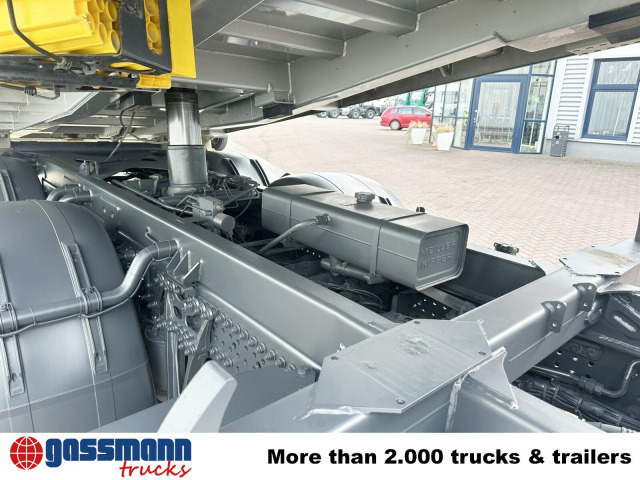 Mercedes-Benz Arocs 2643 LK 6x6 HAD, HydroDrive - Volquete camión: foto 2 Mercedes-Benz Arocs 2643 LK 6x6 HAD, HydroDrive - Volquete camión: foto 2