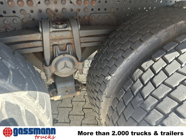 Mercedes-Benz Arocs 2645 K 6x4, Retarder - Volquete camión: foto 4 Mercedes-Benz Arocs 2645 K 6x4, Retarder - Volquete camión: foto 4