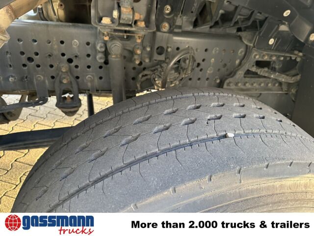 Mercedes-Benz Arocs 2645 K 6x4, Retarder, Bordmatik - Chasis camión: foto 3 Mercedes-Benz Arocs 2645 K 6x4, Retarder, Bordmatik - Chasis camión: foto 3
