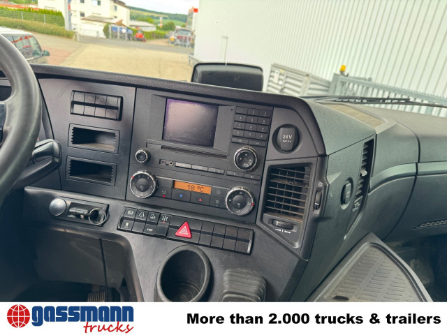 Mercedes-Benz Arocs 2651 L 6x4, Retarder, StreamSpace - Chasis camión: foto 2 Mercedes-Benz Arocs 2651 L 6x4, Retarder, StreamSpace - Chasis camión: foto 2