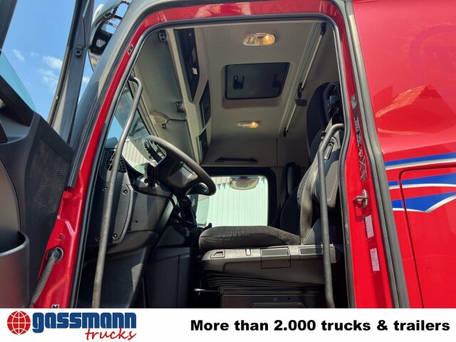 Mercedes-Benz Arocs 2658 K 6x4, Retarder, Stahlmulde ca. - Dúmper: foto 3 Mercedes-Benz Arocs 2658 K 6x4, Retarder, Stahlmulde ca. - Dúmper: foto 3