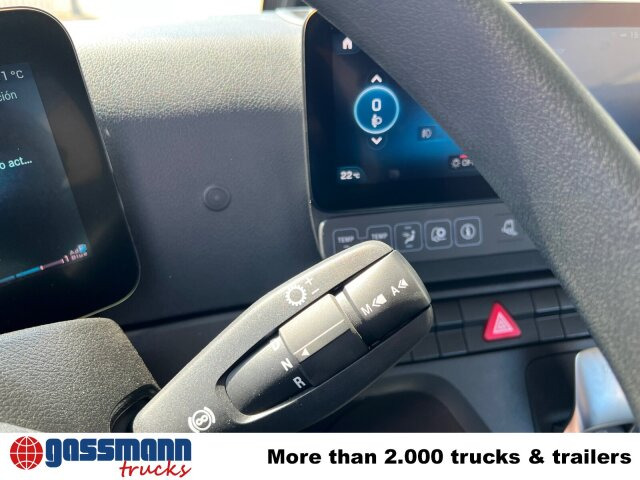 Mercedes-Benz Arocs 3240 8x4/42 - Multibasculante camión: foto 4 Mercedes-Benz Arocs 3240 8x4/42 - Multibasculante camión: foto 4