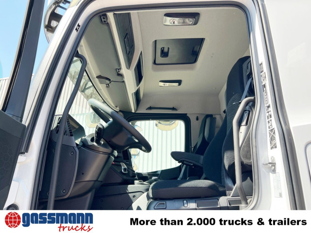 Mercedes-Benz Arocs 3240 8x4, 9/10m³ Mischer - Camión hormigonera: foto 5 Mercedes-Benz Arocs 3240 8x4, 9/10m³ Mischer - Camión hormigonera: foto 5