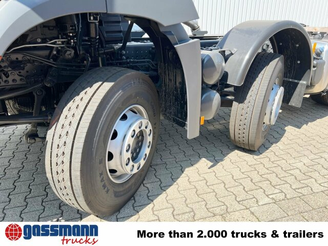 Mercedes-Benz Arocs 3240 8x4 - Chasis camión: foto 3 Mercedes-Benz Arocs 3240 8x4 - Chasis camión: foto 3