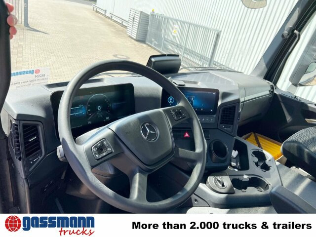 Mercedes-Benz Arocs 3240 8x4 - Chasis camión: foto 5 Mercedes-Benz Arocs 3240 8x4 - Chasis camión: foto 5