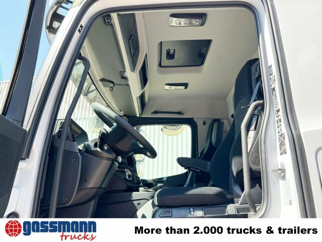 Mercedes-Benz Arocs 3240 8x4 - Chasis camión: foto 4 Mercedes-Benz Arocs 3240 8x4 - Chasis camión: foto 4