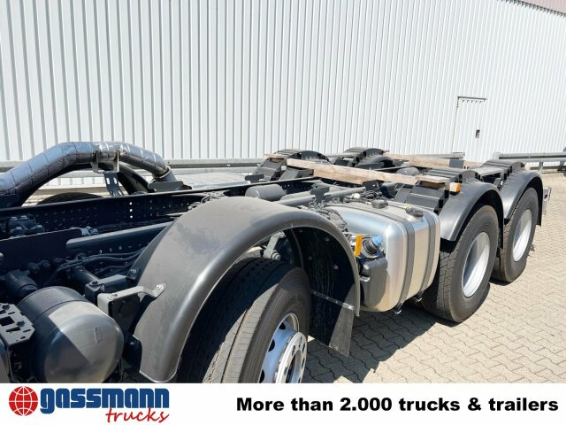 Mercedes-Benz Arocs 3240 8x4, Meiller 3-Seiten Kipper, ca. - Volquete camión: foto 2 Mercedes-Benz Arocs 3240 8x4, Meiller 3-Seiten Kipper, ca. - Volquete camión: foto 2