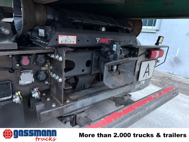 Mercedes-Benz Arocs 3240 L 8x4 ENA, Lenk-/Liftachse, Navi, - Multibasculante camión: foto 5 Mercedes-Benz Arocs 3240 L 8x4 ENA, Lenk-/Liftachse, Navi, - Multibasculante camión: foto 5