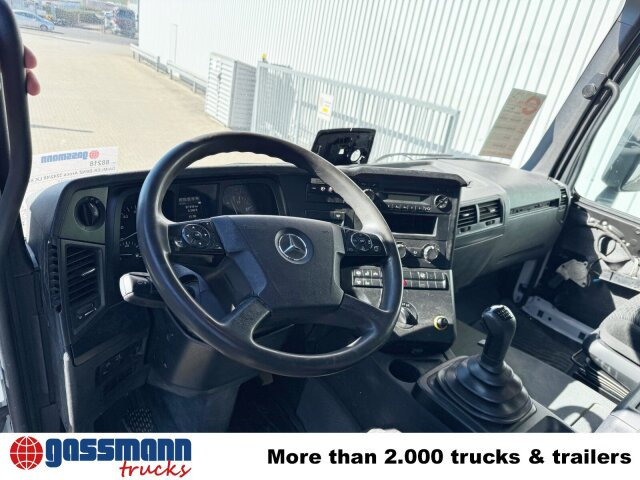 Mercedes-Benz Arocs 3242/48 LK 8x4/4, Lenk-/Liftachse - Multibasculante camión: foto 3 Mercedes-Benz Arocs 3242/48 LK 8x4/4, Lenk-/Liftachse - Multibasculante camión: foto 3