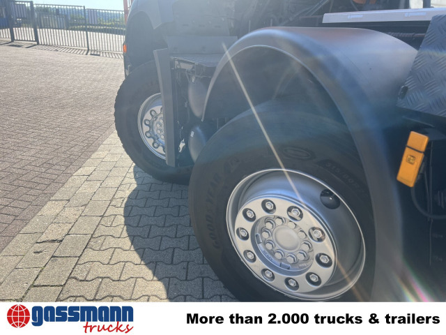 Mercedes-Benz Arocs 3243 LK 8x4/4, Motorabtrieb - Multibasculante camión: foto 2 Mercedes-Benz Arocs 3243 LK 8x4/4, Motorabtrieb - Multibasculante camión: foto 2