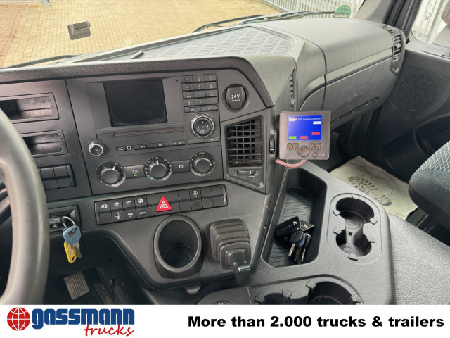 Mercedes-Benz Arocs 3243 LK 8x4/4, Motorabtrieb - Multibasculante camión: foto 5 Mercedes-Benz Arocs 3243 LK 8x4/4, Motorabtrieb - Multibasculante camión: foto 5