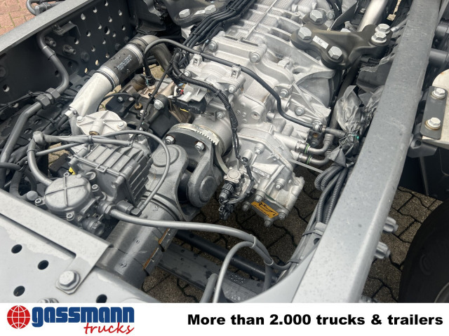 Mercedes-Benz Arocs 3251 L 8x4/4, Motorabtrieb - Multibasculante camión: foto 2 Mercedes-Benz Arocs 3251 L 8x4/4, Motorabtrieb - Multibasculante camión: foto 2