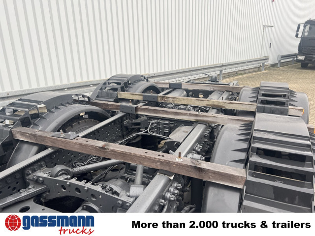 Mercedes-Benz Arocs 3251 L 8x4/4, Motorabtrieb - Multibasculante camión: foto 4 Mercedes-Benz Arocs 3251 L 8x4/4, Motorabtrieb - Multibasculante camión: foto 4