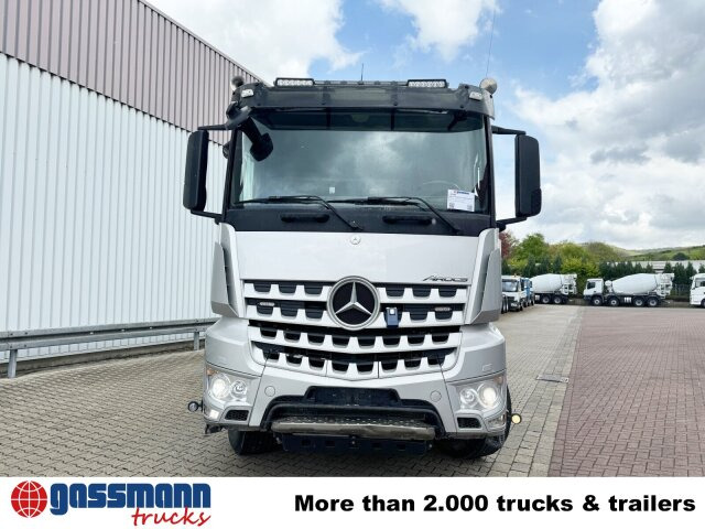 Dúmper Mercedes-Benz Arocs 3258 LK 8x4/4, Retarder, Bi-Xenon,: foto 9