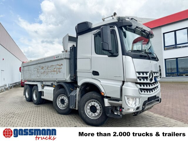 Dúmper Mercedes-Benz Arocs 3258 LK 8x4/4, Retarder, Bi-Xenon,: foto 10