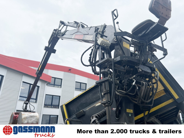 Mercedes-Benz Arocs 3345 K 6x4, Heckkran Hiab Jonsered - Volquete camión, Camión grúa: foto 4 Mercedes-Benz Arocs 3345 K 6x4, Heckkran Hiab Jonsered - Volquete camión, Camión grúa: foto 4