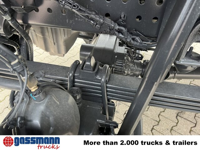 Mercedes-Benz Arocs 3351 AK 6x6, Grounder - Volquete camión: foto 4 Mercedes-Benz Arocs 3351 AK 6x6, Grounder - Volquete camión: foto 4