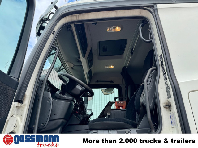 Mercedes-Benz Arocs 3351 AK 6x6, Retarder, Navi, Grounder, - Multibasculante camión, Camión grúa: foto 5 Mercedes-Benz Arocs 3351 AK 6x6, Retarder, Navi, Grounder, - Multibasculante camión, Camión grúa: foto 5