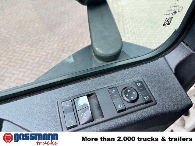 Mercedes-Benz Arocs 3351 AK 6x6, Retarder, Navi, Grounder - Multibasculante camión: foto 4 Mercedes-Benz Arocs 3351 AK 6x6, Retarder, Navi, Grounder - Multibasculante camión: foto 4
