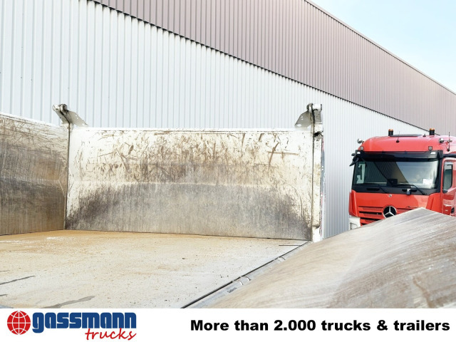 Mercedes-Benz Arocs 3445 K 8x4/4, Meiller Bordmatik links - Volquete camión: foto 5 Mercedes-Benz Arocs 3445 K 8x4/4, Meiller Bordmatik links - Volquete camión: foto 5