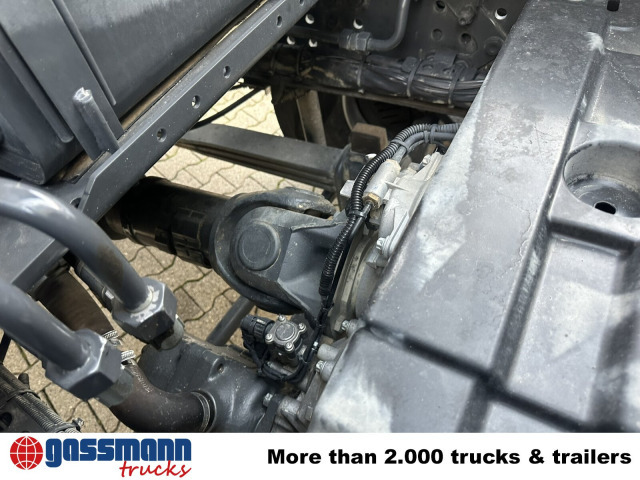 Mercedes-Benz Arocs 3445 K 8x4/4, Meiller Bordmatik links - Volquete camión: foto 2 Mercedes-Benz Arocs 3445 K 8x4/4, Meiller Bordmatik links - Volquete camión: foto 2