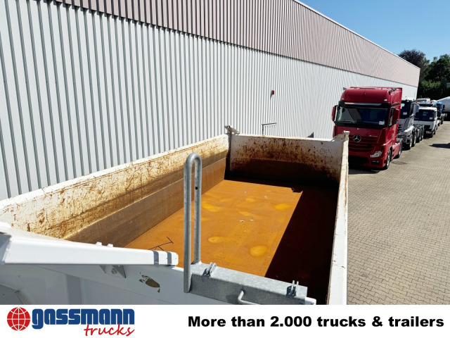Mercedes-Benz Arocs 4142/48 K 8x4/4, Meiller Bordmatik links - Volquete camión: foto 2 Mercedes-Benz Arocs 4142/48 K 8x4/4, Meiller Bordmatik links - Volquete camión: foto 2