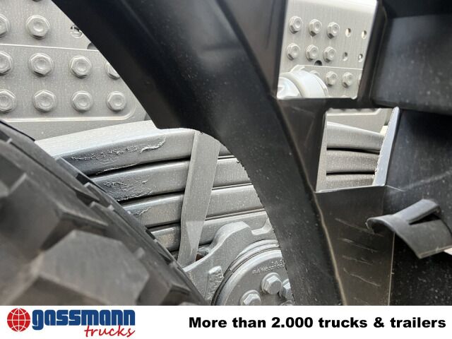 Mercedes-Benz Arocs 4151 AK 8x8/4, Grounder - Chasis camión: foto 2 Mercedes-Benz Arocs 4151 AK 8x8/4, Grounder - Chasis camión: foto 2