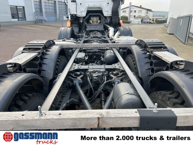 Mercedes-Benz Arocs 4151 AK 8x8/4, Grounder - Chasis camión: foto 5 Mercedes-Benz Arocs 4151 AK 8x8/4, Grounder - Chasis camión: foto 5