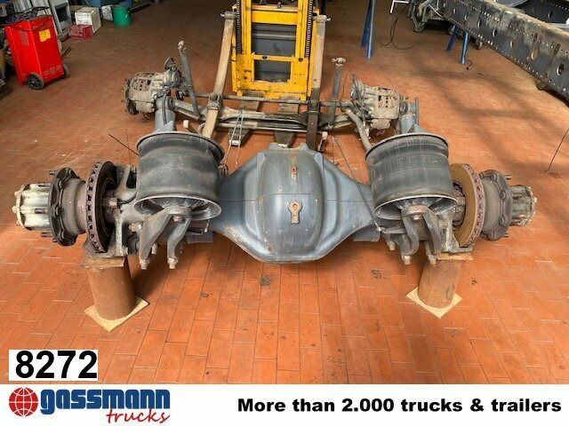 Mercedes-Benz Atego 10,8t Hinterachse - Eje posterior para Camión: foto 1 Mercedes-Benz Atego 10,8t Hinterachse - Eje posterior para Camión: foto 1