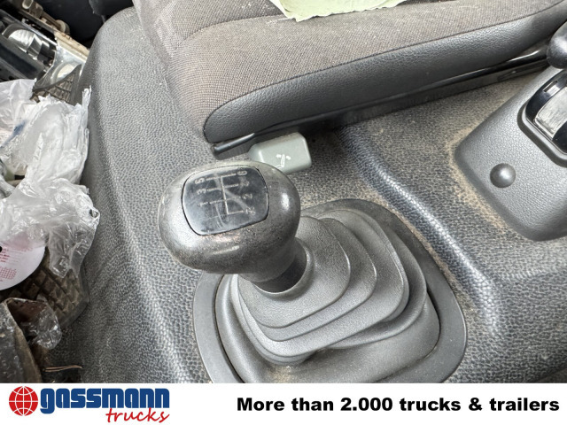 Mercedes-Benz Atego 1023 A 4x4, Einzelbereifung, Heckkran - Chasis camión, Camión grúa: foto 3 Mercedes-Benz Atego 1023 A 4x4, Einzelbereifung, Heckkran - Chasis camión, Camión grúa: foto 3