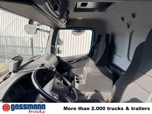 Mercedes-Benz Atego 1221 L 4x2 mit LBW BÄR - Camión caja abierta: foto 3 Mercedes-Benz Atego 1221 L 4x2 mit LBW BÄR - Camión caja abierta: foto 3