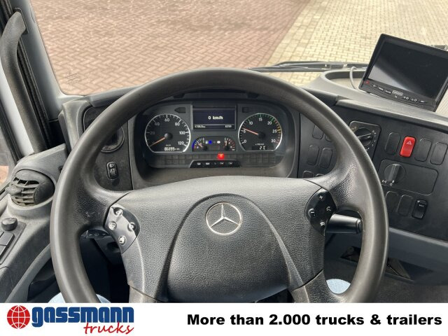 Mercedes-Benz Atego 1222 K 4x2, 2x AHK - Volquete camión: foto 3 Mercedes-Benz Atego 1222 K 4x2, 2x AHK - Volquete camión: foto 3