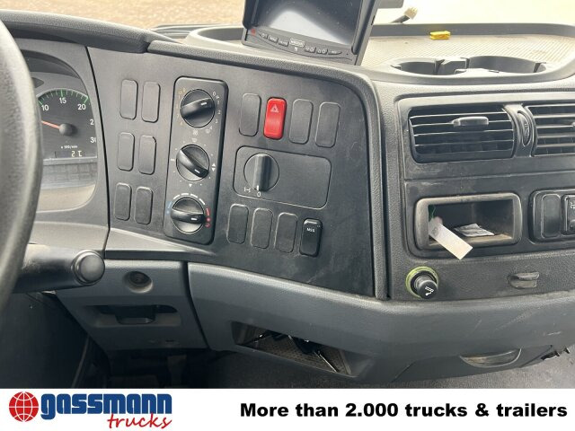 Mercedes-Benz Atego 1222 K 4x2, 2x AHK - Volquete camión: foto 4 Mercedes-Benz Atego 1222 K 4x2, 2x AHK - Volquete camión: foto 4