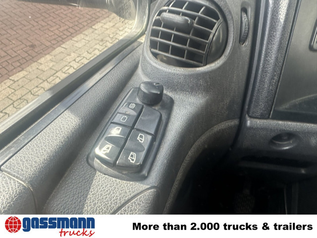 Mercedes-Benz Atego 1223 K 4x2, AHK-Öl - Volquete camión: foto 3 Mercedes-Benz Atego 1223 K 4x2, AHK-Öl - Volquete camión: foto 3