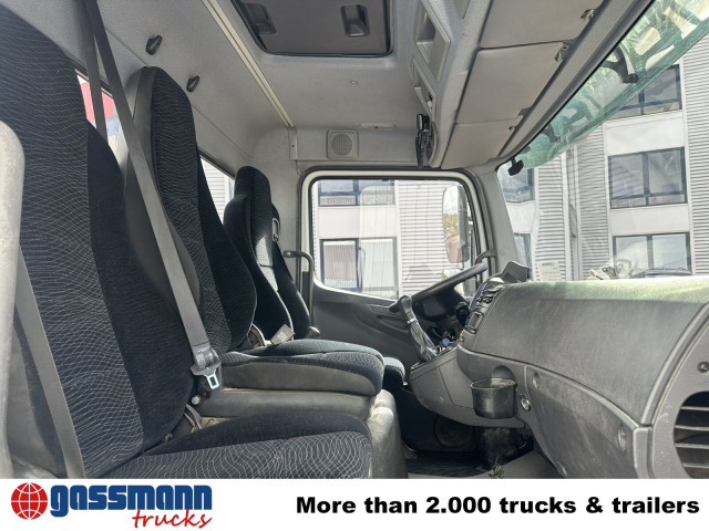 Mercedes-Benz Atego 1223 K 4x2, AHK-Öl - Volquete camión: foto 5 Mercedes-Benz Atego 1223 K 4x2, AHK-Öl - Volquete camión: foto 5