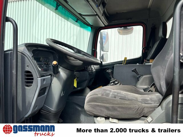 Mercedes-Benz Atego 1223 L 4x2, Kompl. Zug, Lift- & - Portavehículos camión: foto 5 Mercedes-Benz Atego 1223 L 4x2, Kompl. Zug, Lift- & - Portavehículos camión: foto 5