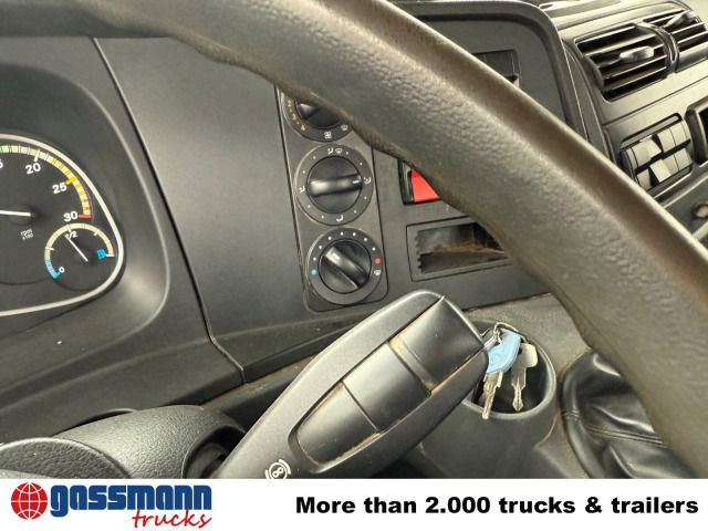 Mercedes-Benz Atego 1224 K 4x2, Meiller 3-S-Kipper 2x AHK Öl - Volquete camión: foto 5 Mercedes-Benz Atego 1224 K 4x2, Meiller 3-S-Kipper 2x AHK Öl - Volquete camión: foto 5