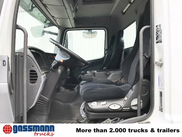Mercedes-Benz Atego 1224 L 4x2 Glastransporter, gegen Aufpreis - Camión caja abierta, Camión grúa: foto 3 Mercedes-Benz Atego 1224 L 4x2 Glastransporter, gegen Aufpreis - Camión caja abierta, Camión grúa: foto 3